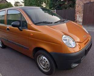 Daewoo Matiz 