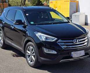 Hyundai SANTA FE Gebrauchtwagen