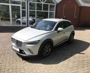 Mazda CX-3 Gebrauchtwagen
