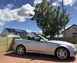 Mercedes-Benz SLK 32 AMG Gebrauchtwagen
