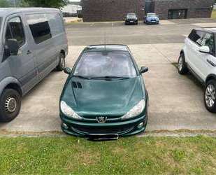 Peugeot 206 Gebrauchtwagen