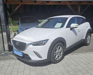 Mazda CX-3 Gebrauchtwagen