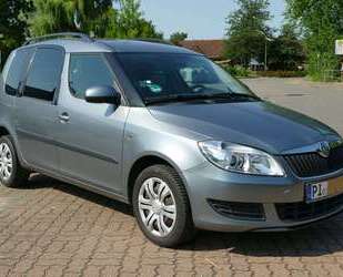 Skoda Roomster Gebrauchtwagen