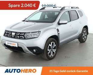 Dacia Duster Gebrauchtwagen