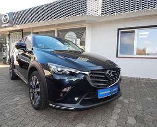Mazda CX-3 Gebrauchtwagen