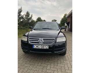 VW Touareg Gebrauchtwagen