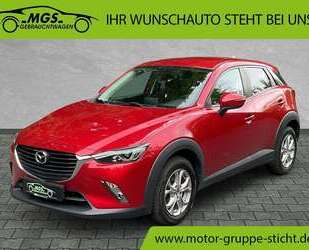 Mazda CX-3 Gebrauchtwagen