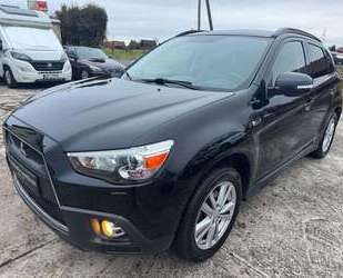 Mitsubishi ASX Gebrauchtwagen