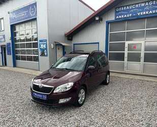 Skoda Roomster Gebrauchtwagen
