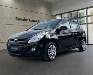 Hyundai i20 Gebrauchtwagen