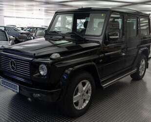 Mercedes-Benz G 500 Gebrauchtwagen