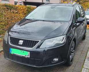 Seat Alhambra Gebrauchtwagen