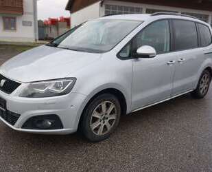Seat Alhambra Gebrauchtwagen