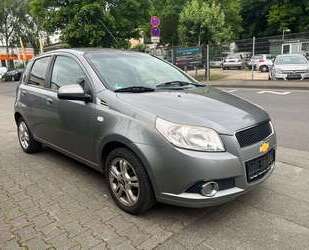 Chevrolet Aveo Gebrauchtwagen