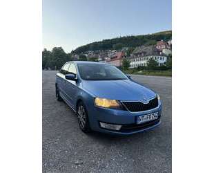 Skoda Rapid/Spaceback Gebrauchtwagen
