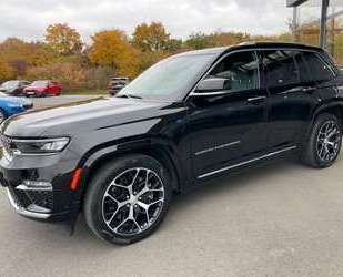 Jeep Grand Cherokee Gebrauchtwagen