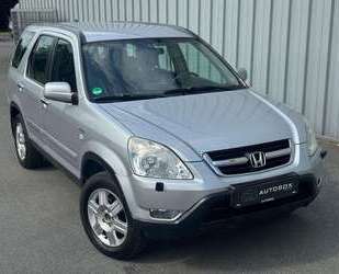 Honda CR-V Gebrauchtwagen