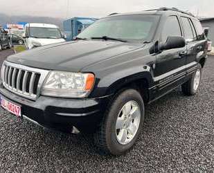 Jeep Grand Cherokee Gebrauchtwagen