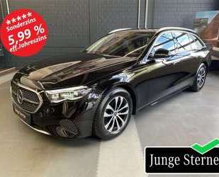Mercedes-Benz E 220 Gebrauchtwagen