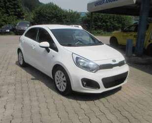 Kia Rio Gebrauchtwagen
