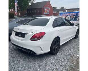 Mercedes-Benz C 43 AMG Gebrauchtwagen