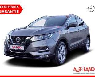 Nissan Qashqai Gebrauchtwagen