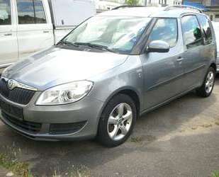 Skoda Roomster Gebrauchtwagen