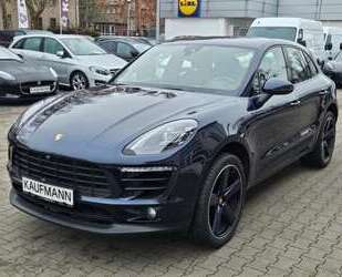 Porsche Macan Gebrauchtwagen