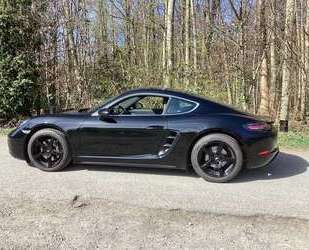 Porsche 718 Gebrauchtwagen