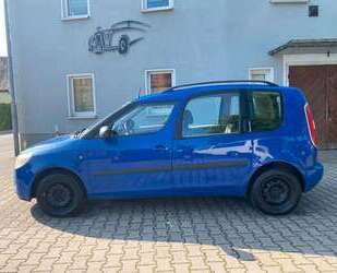 Skoda Roomster Gebrauchtwagen