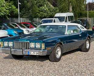 Porsche Thunderbird 