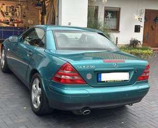 Mercedes-Benz SLK 230 Gebrauchtwagen