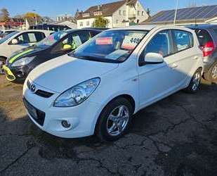 Hyundai i20 Gebrauchtwagen