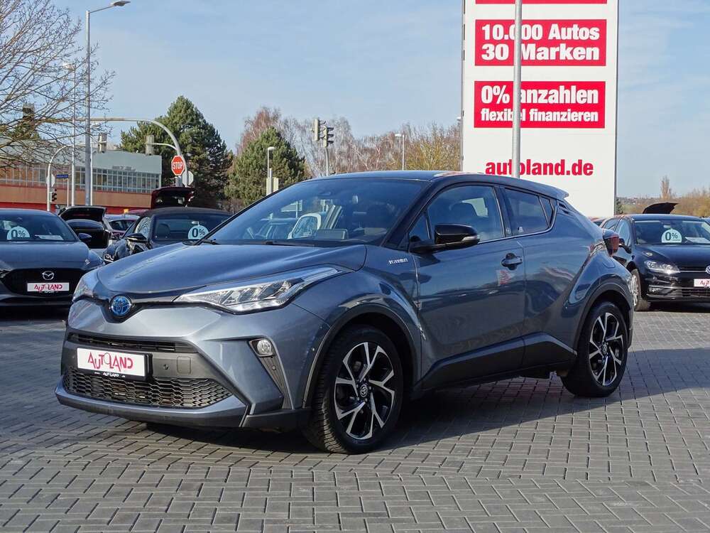 C-HR