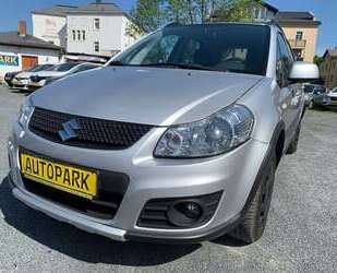 Suzuki SX4 Gebrauchtwagen