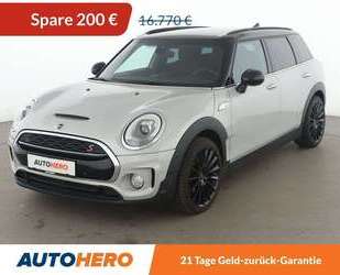 Mini Cooper SD Clubman Gebrauchtwagen