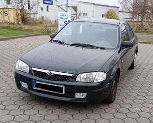 Mazda 323 Gebrauchtwagen