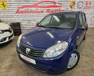 Dacia Sandero Gebrauchtwagen