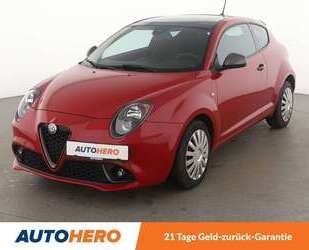 Alfa Romeo MiTo Gebrauchtwagen