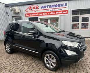 Ford EcoSport Gebrauchtwagen
