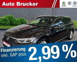 VW Passat Variant Gebrauchtwagen