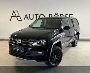 VW Amarok Gebrauchtwagen