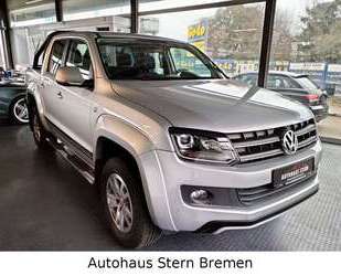 VW Amarok Gebrauchtwagen