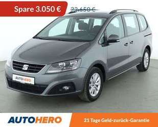 Seat Alhambra Gebrauchtwagen
