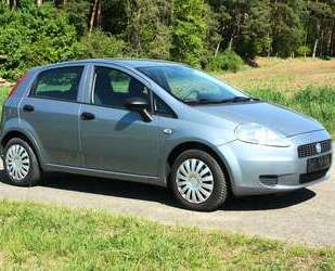 Fiat Punto Gebrauchtwagen