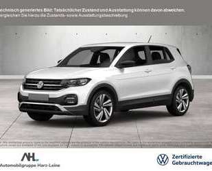 VW T-Cross Gebrauchtwagen