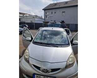 Toyota Aygo Gebrauchtwagen