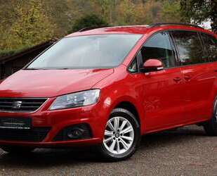 Seat Alhambra Gebrauchtwagen