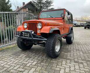 Jeep CJ-7 Gebrauchtwagen