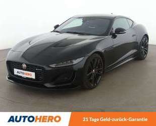 Jaguar F-Type Gebrauchtwagen